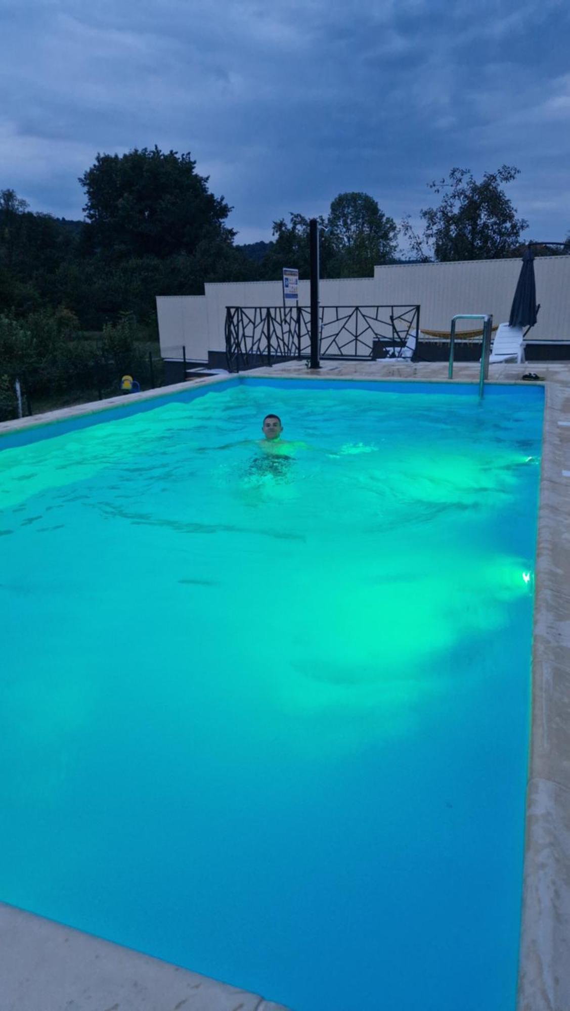 Усадьба " У Артура" Solochyn Extérieur photo