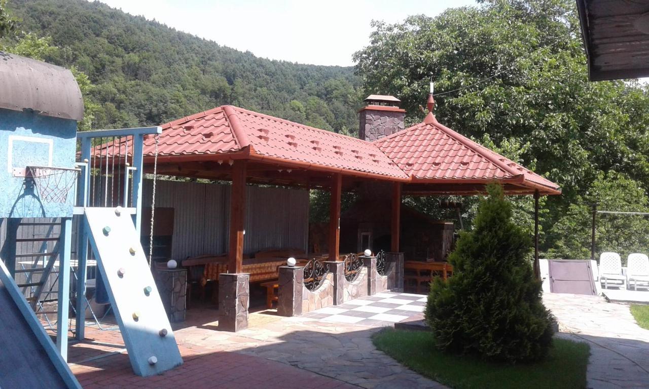 Усадьба " У Артура" Solochyn Extérieur photo